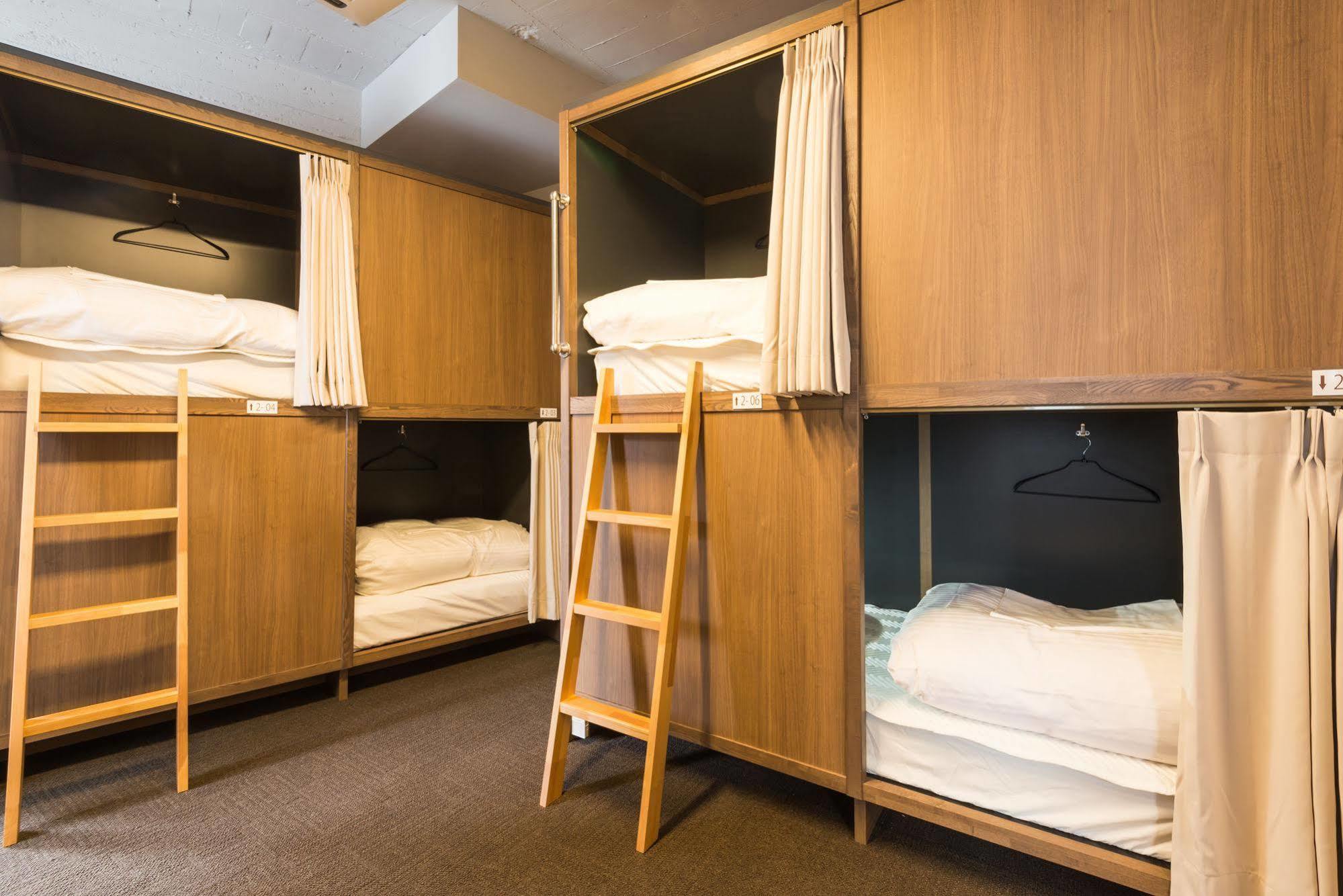 Itabashi-juku Hostel Präfektur Tokio
