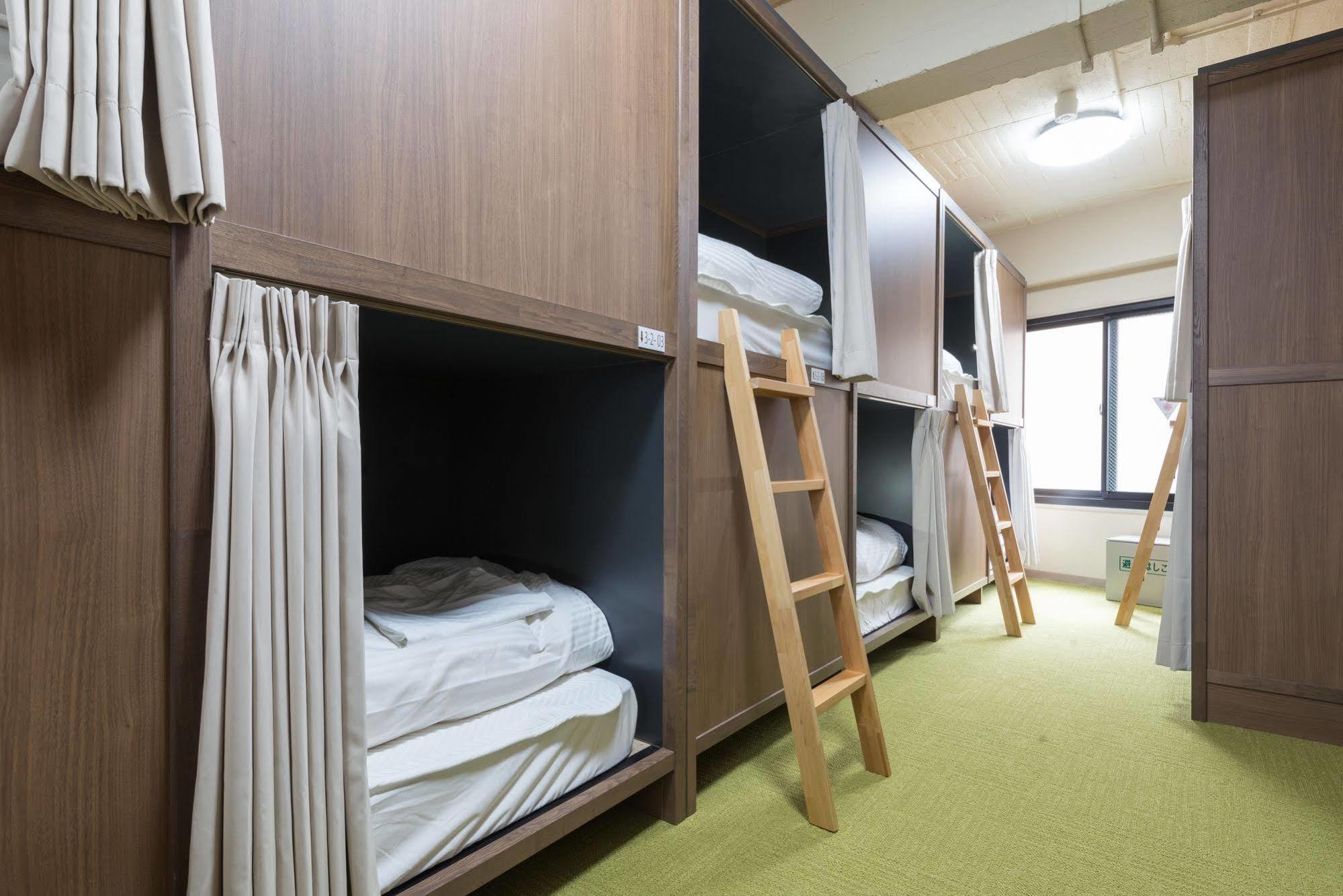 Hostel Itabashi-juku Präfektur Tokio